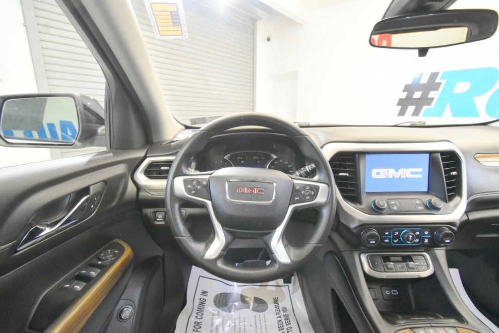 2023 GMC Acadia SLE 4x4 4dr SUV, White, Mileage: 42,486 - photo 20