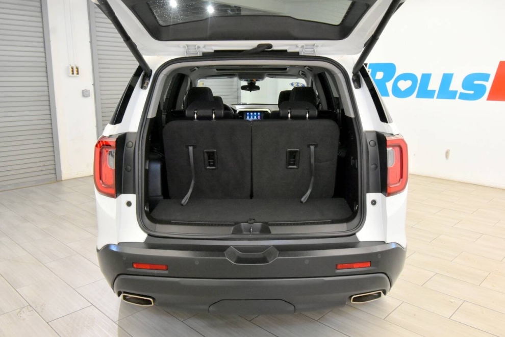 2023 GMC Acadia SLE 4x4 4dr SUV, White, Mileage: 42,486 - photo 35