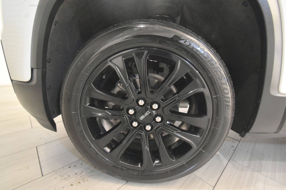 2023 GMC Acadia SLE 4x4 4dr SUV, White, Mileage: 42,486 - photo 8