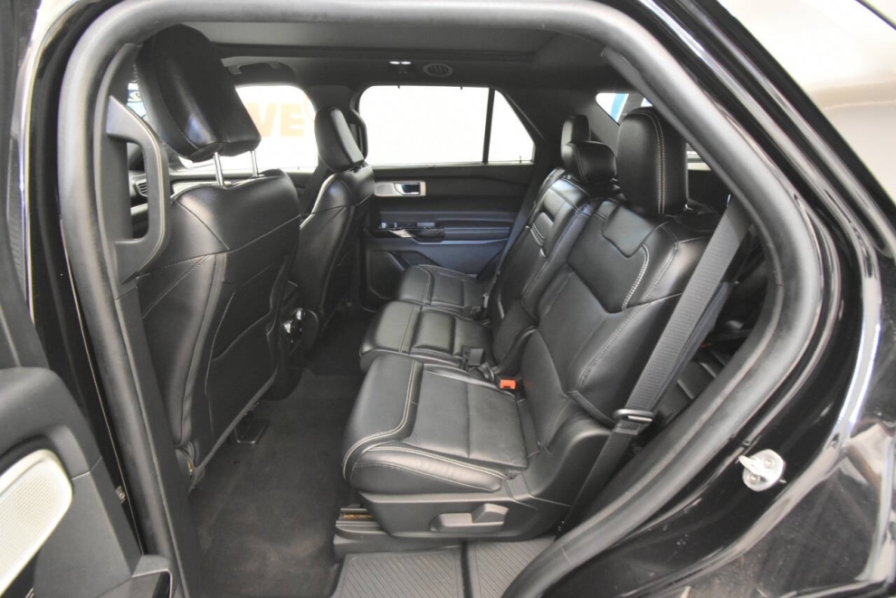 2021 Ford Explorer ST AWD 4dr SUV, Negro, Mileage: 94,873 - photo 13