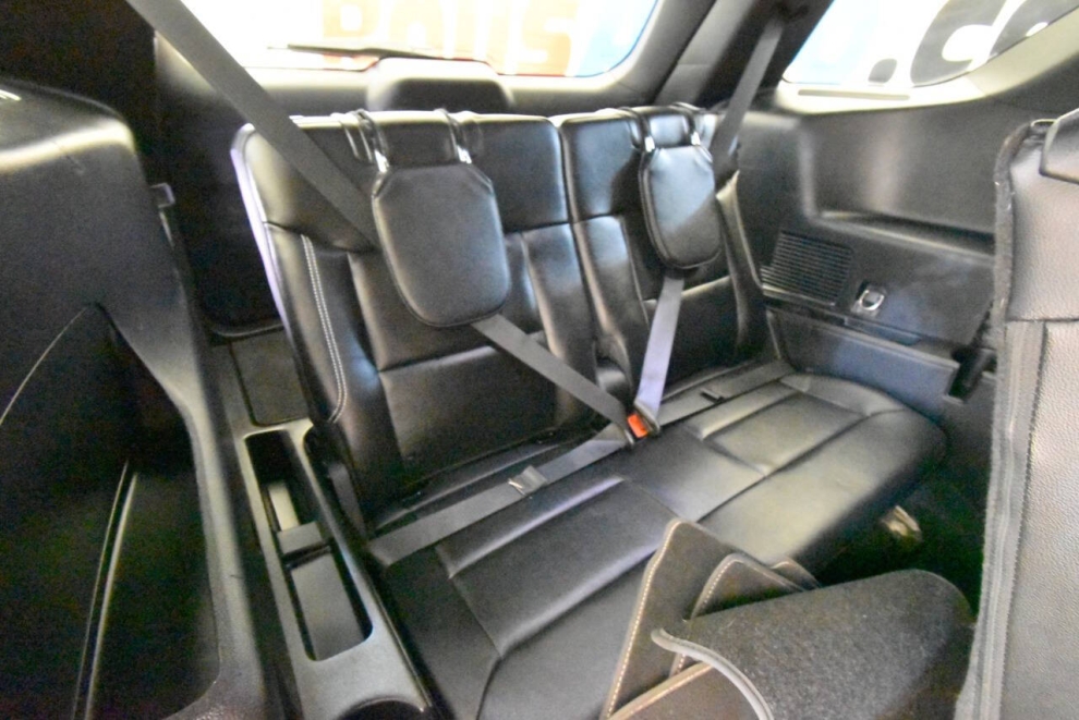 2021 Ford Explorer ST AWD 4dr SUV, Negro, Mileage: 94,873 - photo 19
