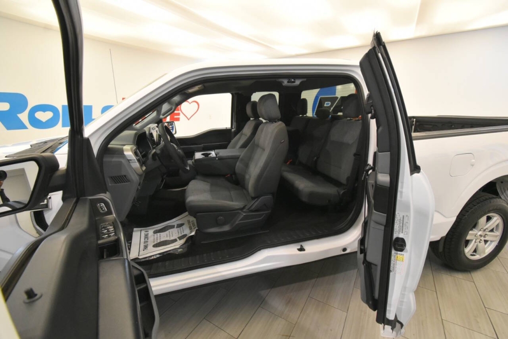 2021 Ford F-150 XL 4x2 4dr SuperCab 6.5 ft. SB, White, Mileage: 112,439 - photo 14