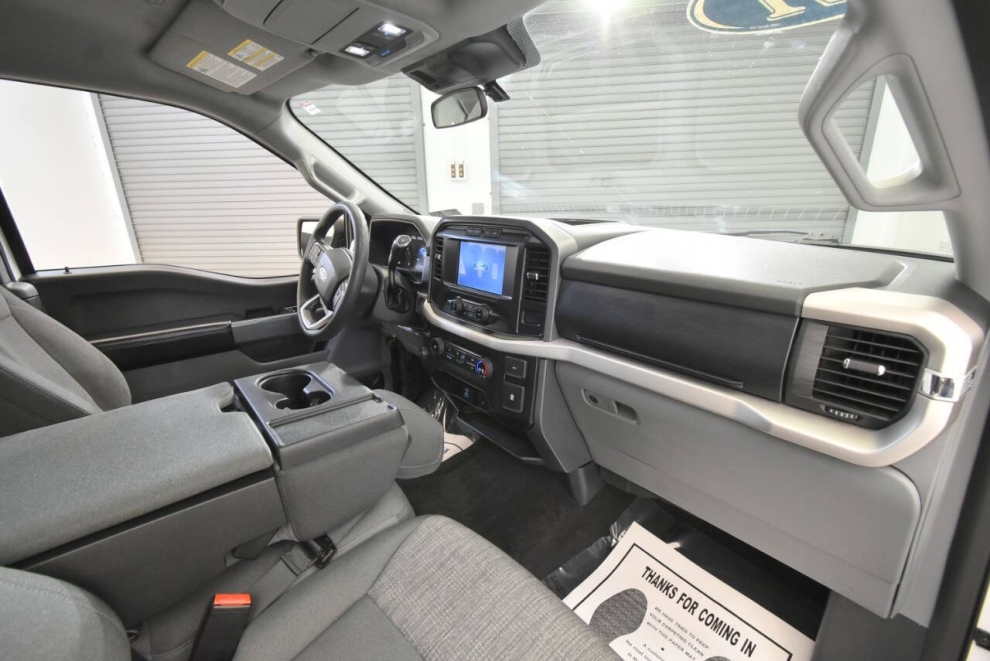 2021 Ford F-150 XL 4x2 4dr SuperCab 6.5 ft. SB, White, Mileage: 112,439 - photo 15