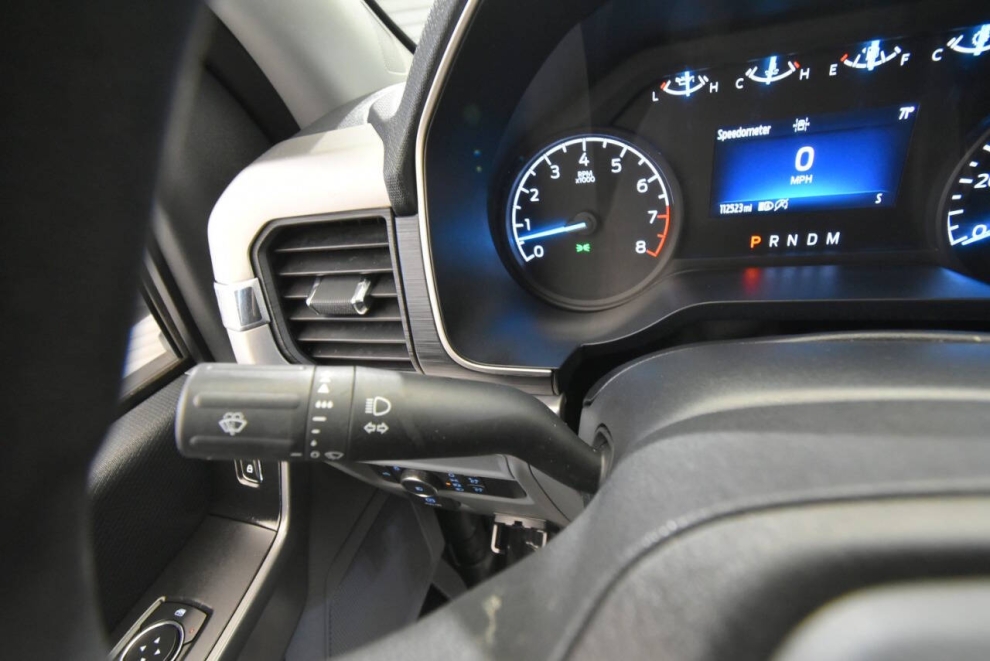 2021 Ford F-150 XL 4x2 4dr SuperCab 6.5 ft. SB, White, Mileage: 112,439 - photo 28