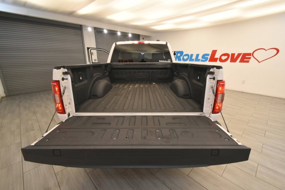 2021 Ford F-150 XL 4x2 4dr SuperCab 6.5 ft. SB, White, Mileage: 112,439 - photo 34