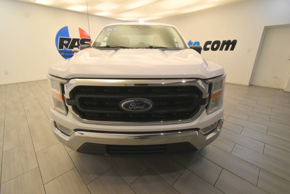 2021 Ford F-150 XL 4x2 4dr SuperCab 6.5 ft. SB, White, Mileage: 112,439 - photo 7