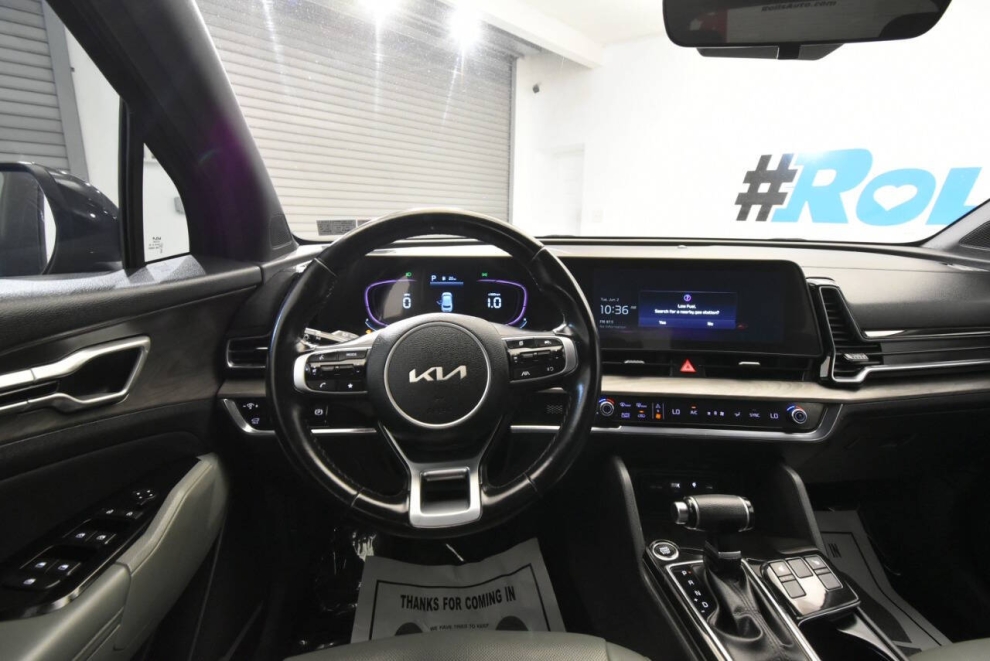2023 Kia Sportage X Line AWD 4dr SUV, Black, Mileage: 85,872 - photo 19