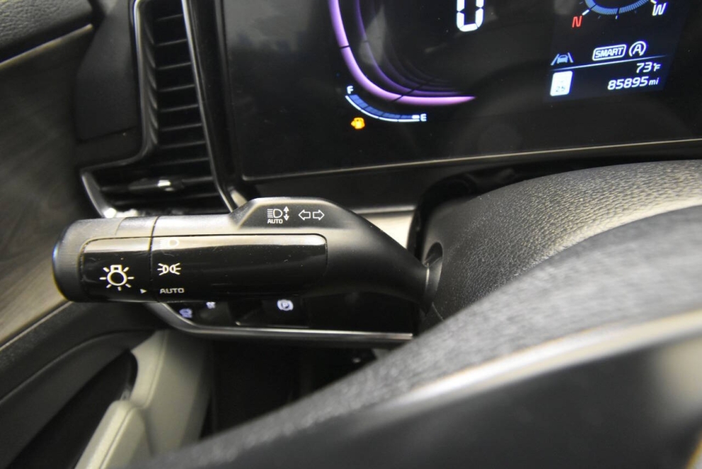 2023 Kia Sportage X Line AWD 4dr SUV, Black, Mileage: 85,872 - photo 28