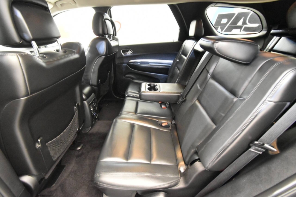 2017 Dodge Durango GT AWD 4dr SUV, Gray, Mileage: 99,856 - photo 13