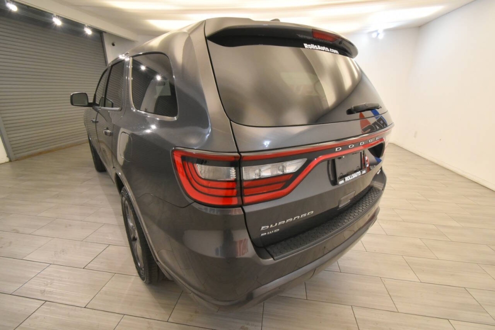2017 Dodge Durango GT AWD 4dr SUV, Gray, Mileage: 99,856 - photo 2