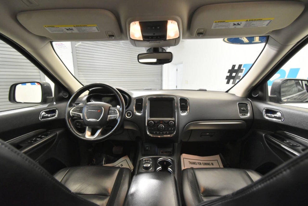 2017 Dodge Durango GT AWD 4dr SUV, Gray, Mileage: 99,856 - photo 21