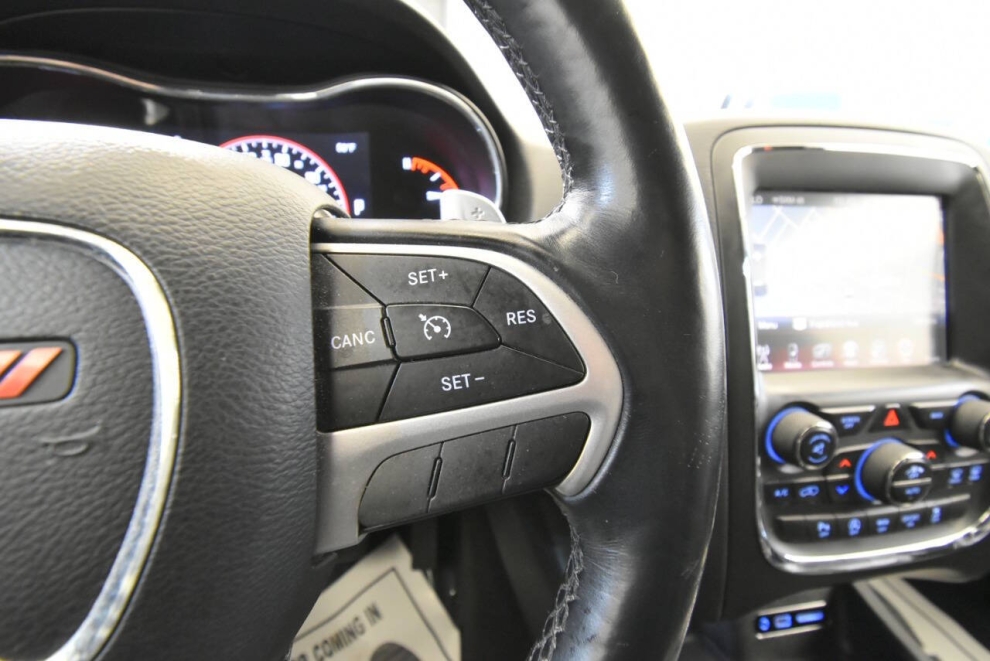2017 Dodge Durango GT AWD 4dr SUV, Gray, Mileage: 99,856 - photo 30