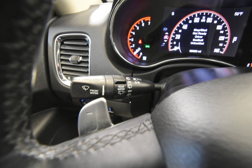 2017 Dodge Durango GT AWD 4dr SUV, Gray, Mileage: 99,856 - photo 32