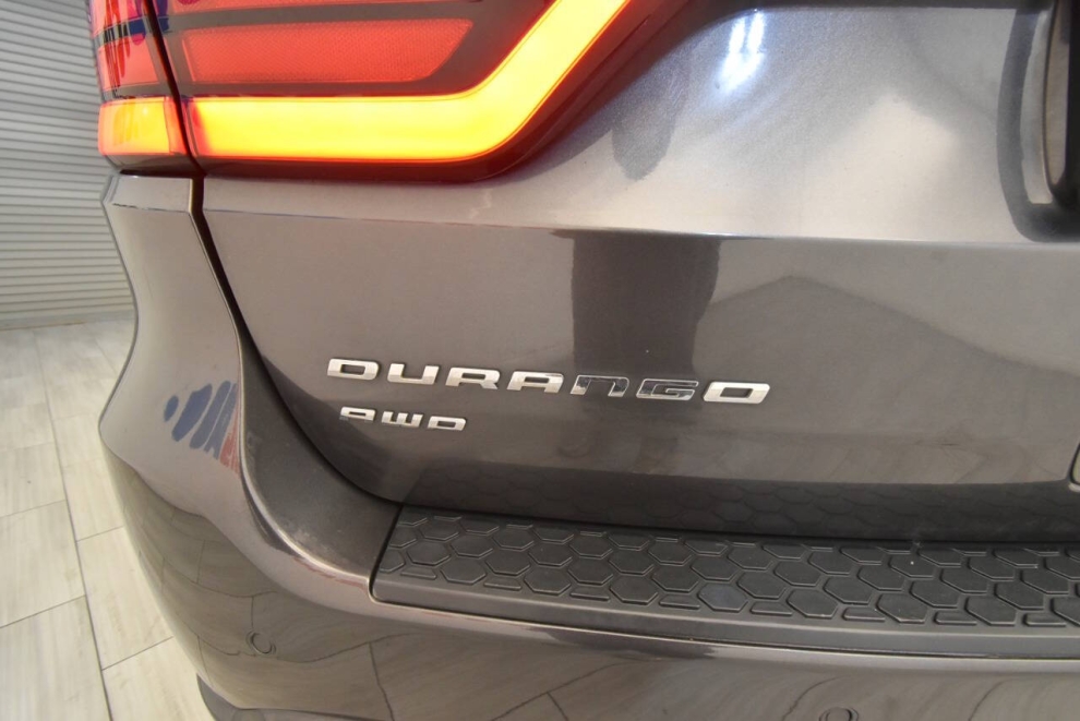 2017 Dodge Durango GT AWD 4dr SUV, Gray, Mileage: 99,856 - photo 39