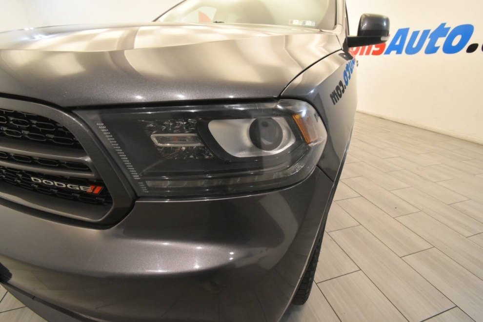 2017 Dodge Durango GT AWD 4dr SUV, Gray, Mileage: 99,856 - photo 8