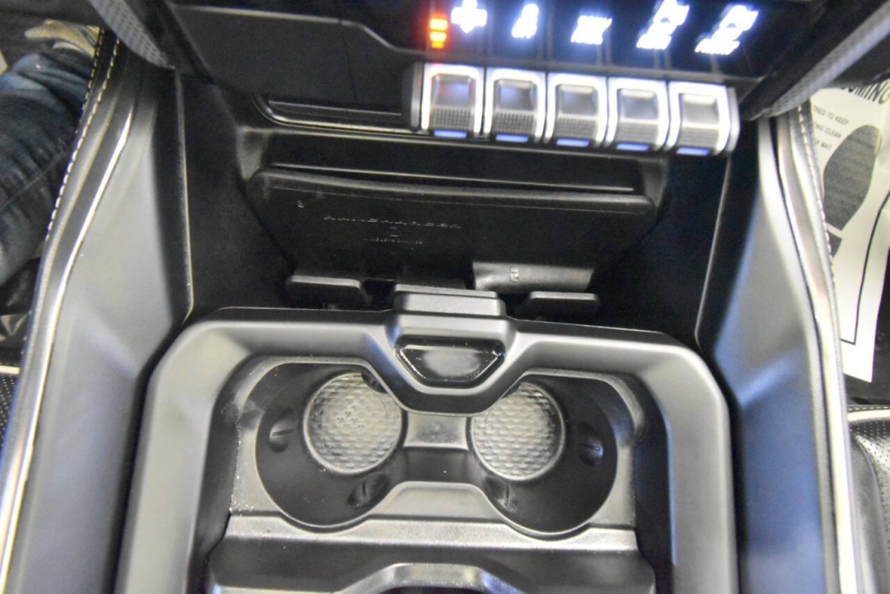 2021 RAM 1500 Limited 4x4 4dr Crew Cab 6.4 ft. SB Pickup, Gray, Mileage: 96,400 - photo 38