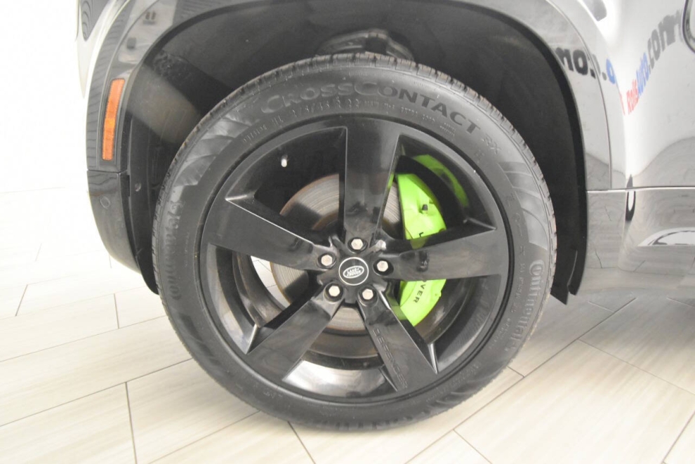 2023 Land Rover Defender 110 X Dynamic SE AWD 4dr SUV, Gray, Mileage: 65,128 - photo 11