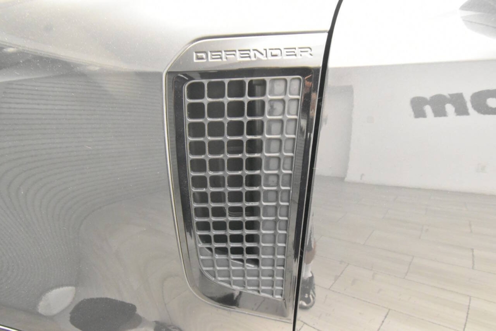 2023 Land Rover Defender 110 X Dynamic SE AWD 4dr SUV, Gray, Mileage: 65,128 - photo 13