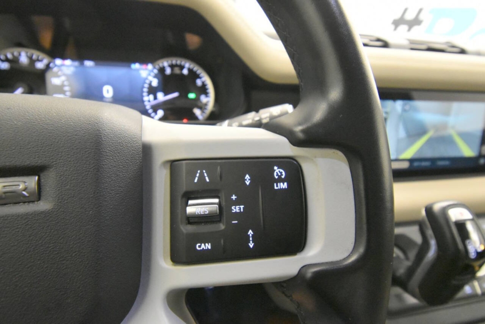 2023 Land Rover Defender 110 X Dynamic SE AWD 4dr SUV, Gray, Mileage: 65,128 - photo 44