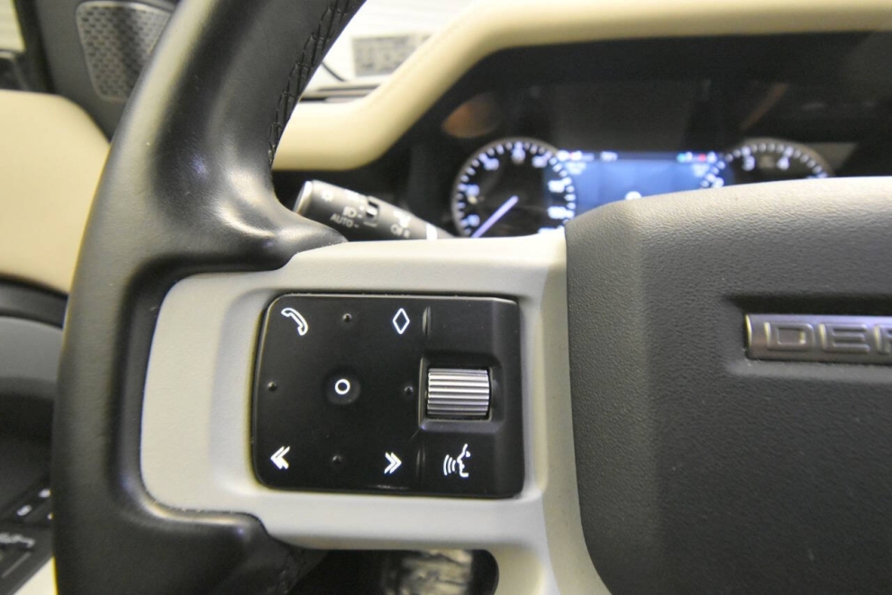 2023 Land Rover Defender 110 X Dynamic SE AWD 4dr SUV, Gray, Mileage: 65,128 - photo 45
