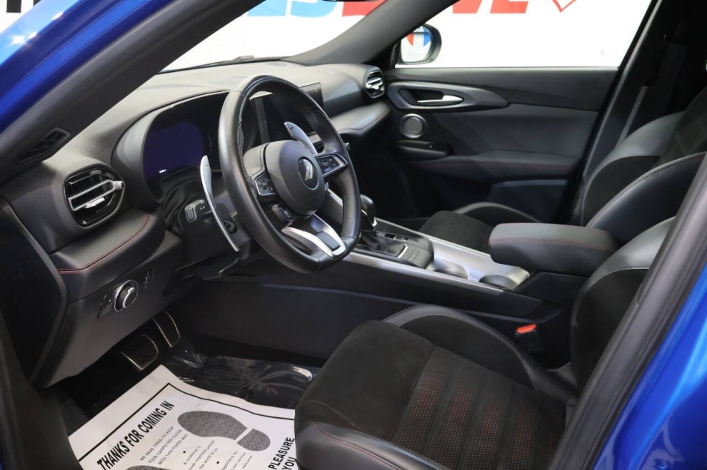 2024 Dodge Hornet R/T Plus AWD 4dr Crossover, Azul, Mileage: 31,125 - photo 11