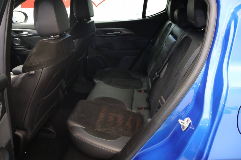 2024 Dodge Hornet R/T Plus AWD 4dr Crossover, Azul, Mileage: 31,125 - photo 14
