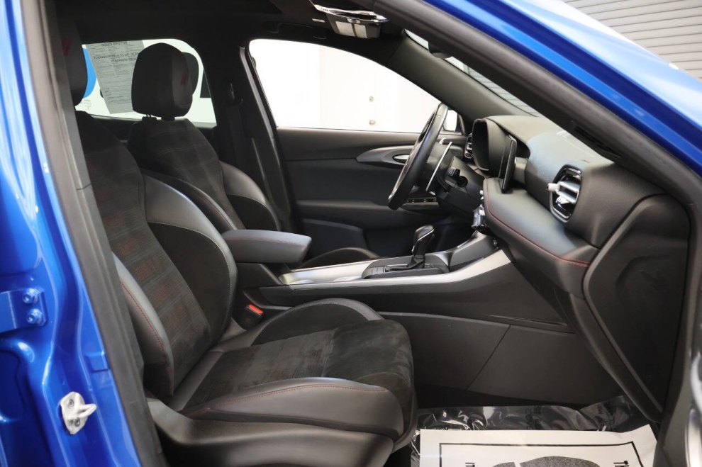 2024 Dodge Hornet R/T Plus AWD 4dr Crossover, Azul, Mileage: 31,125 - photo 17