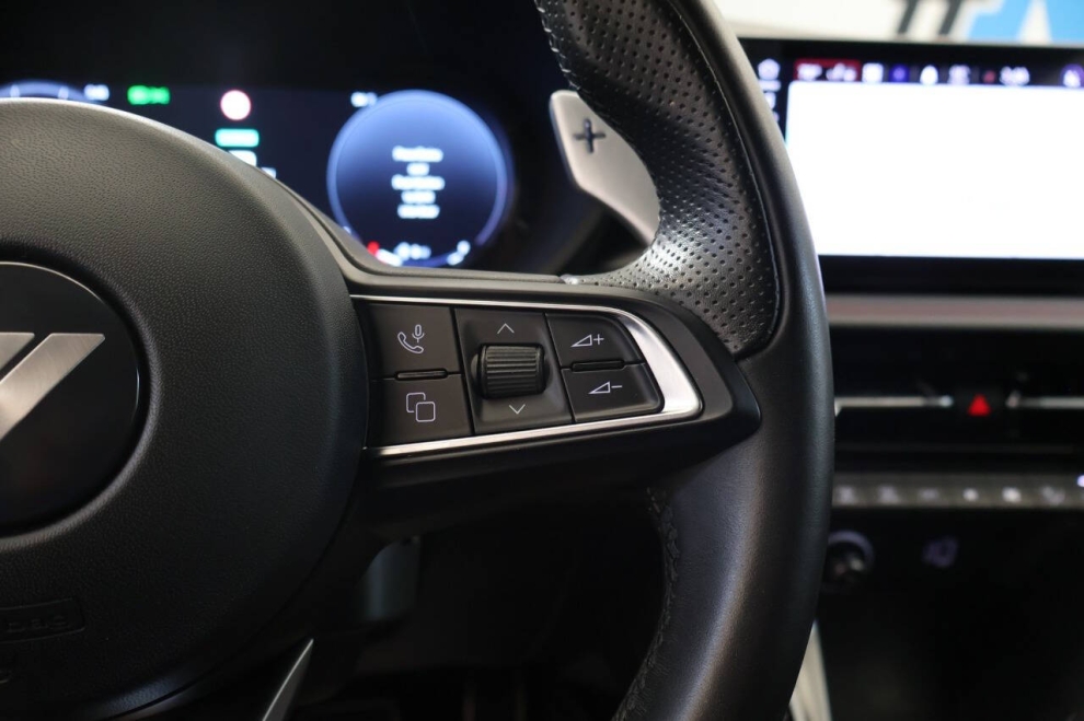 2024 Dodge Hornet R/T Plus AWD 4dr Crossover, Azul, Mileage: 31,125 - photo 27