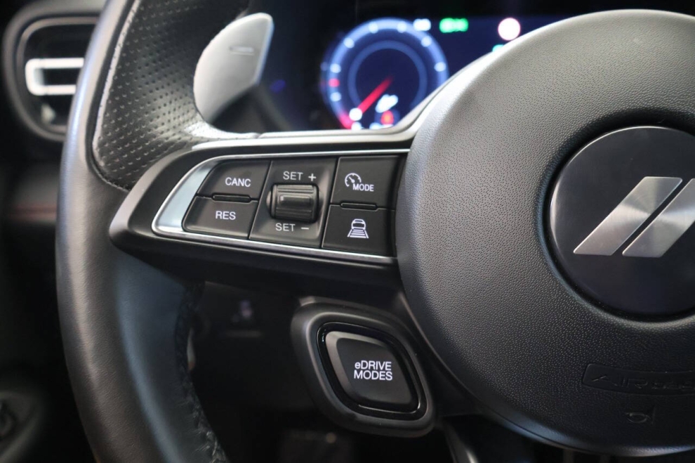2024 Dodge Hornet R/T Plus AWD 4dr Crossover, Azul, Mileage: 31,125 - photo 28