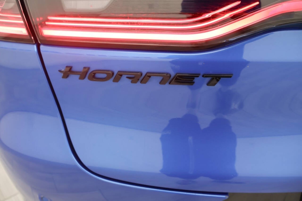 2024 Dodge Hornet R/T Plus AWD 4dr Crossover, Azul, Mileage: 31,125 - photo 39
