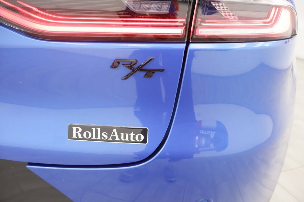 2024 Dodge Hornet R/T Plus AWD 4dr Crossover, Azul, Mileage: 31,125 - photo 40