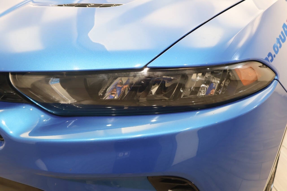 2024 Dodge Hornet R/T Plus AWD 4dr Crossover, Azul, Mileage: 31,125 - photo 8