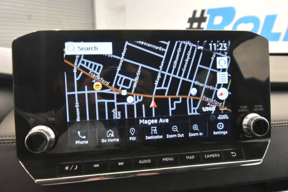 2023 Mitsubishi Outlander SE AWD 4dr SUV, Blue, Mileage: 62,248 - photo 23