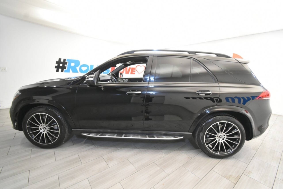 2023 Mercedes-Benz GLE GLE 350 4dr SUV, Black, Mileage: 91,492 - photo 1