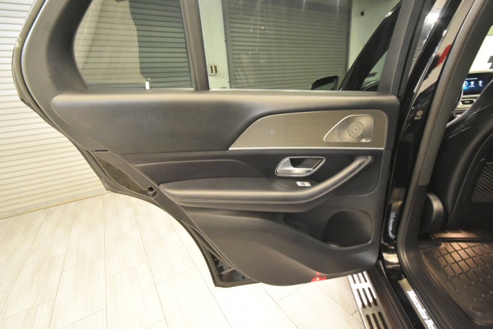 2023 Mercedes-Benz GLE GLE 350 4dr SUV, Black, Mileage: 91,492 - photo 15
