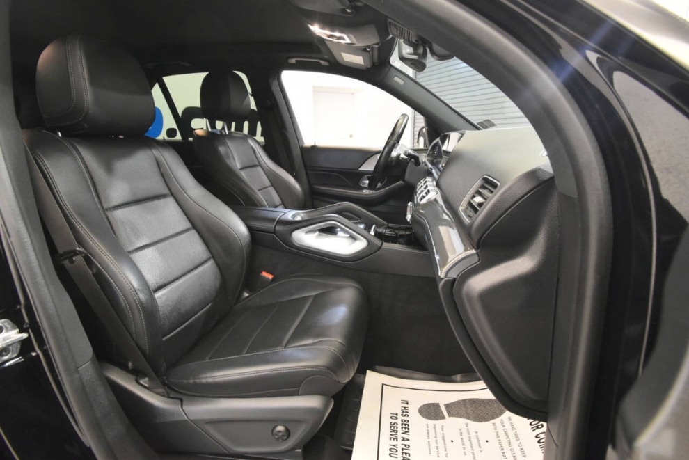 2023 Mercedes-Benz GLE GLE 350 4dr SUV, Black, Mileage: 91,492 - photo 18