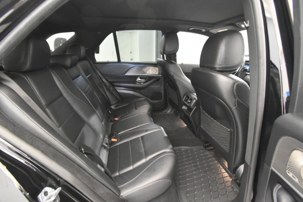 2023 Mercedes-Benz GLE GLE 350 4dr SUV, Black, Mileage: 91,492 - photo 19