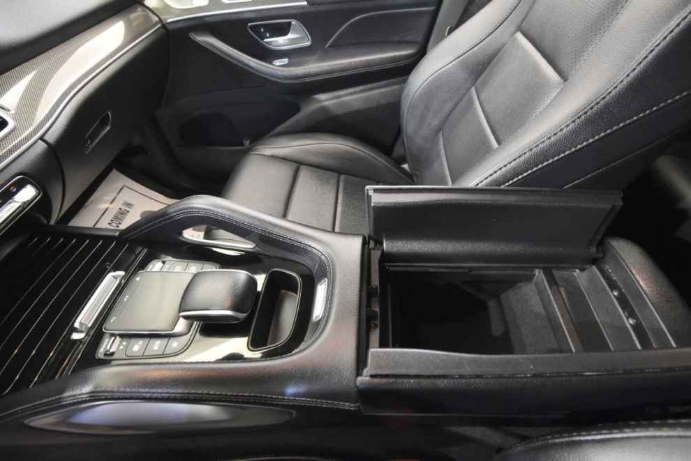 2023 Mercedes-Benz GLE GLE 350 4dr SUV, Black, Mileage: 91,492 - photo 22