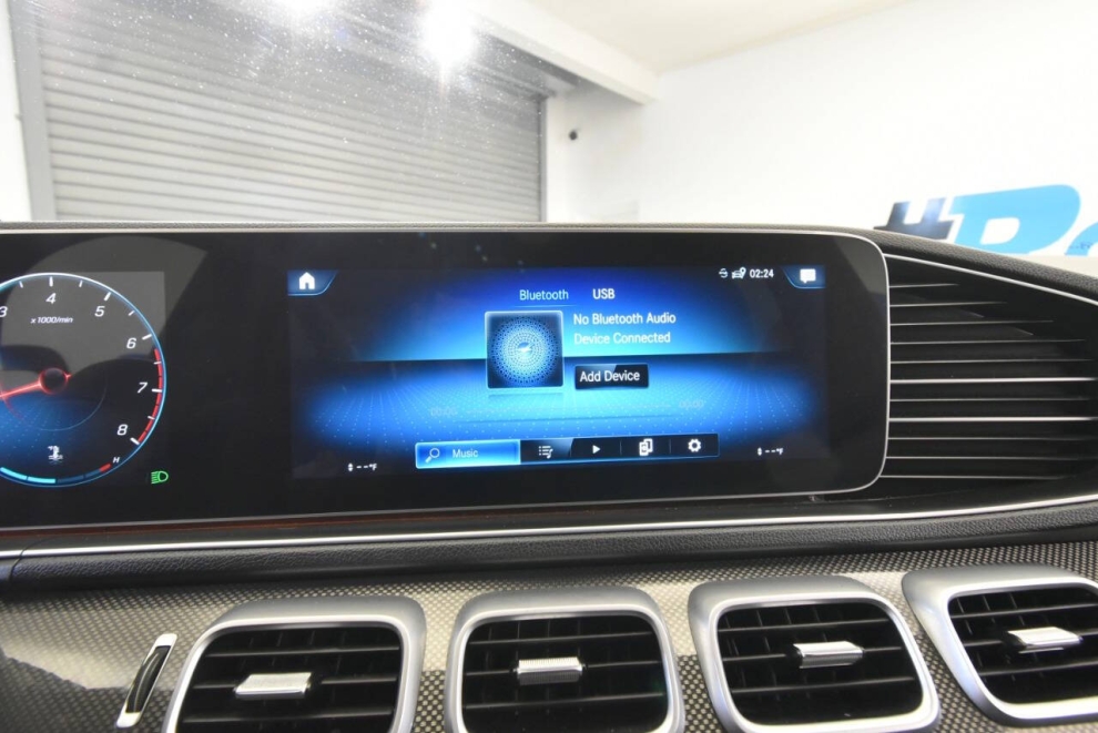 2023 Mercedes-Benz GLE GLE 350 4dr SUV, Black, Mileage: 91,492 - photo 25