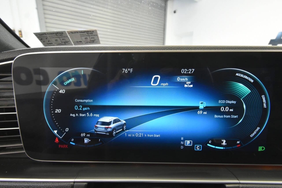 2023 Mercedes-Benz GLE GLE 350 4dr SUV, Black, Mileage: 91,492 - photo 26