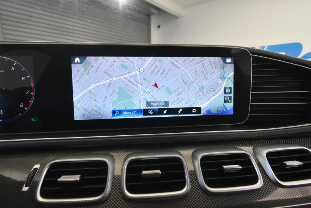 2023 Mercedes-Benz GLE GLE 350 4dr SUV, Black, Mileage: 91,492 - photo 27