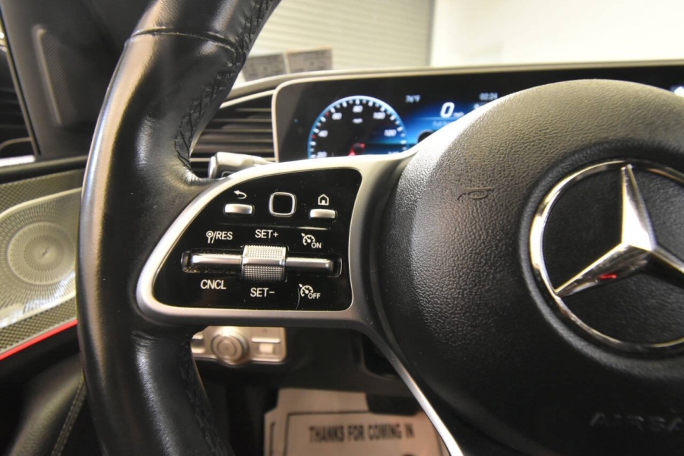 2023 Mercedes-Benz GLE GLE 350 4dr SUV, Black, Mileage: 91,492 - photo 31