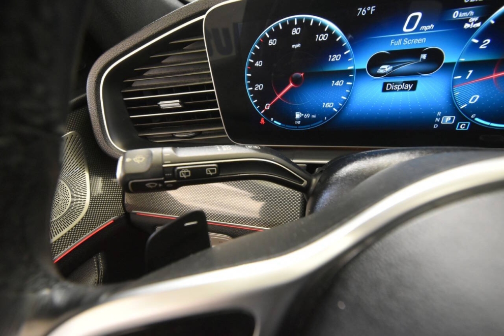 2023 Mercedes-Benz GLE GLE 350 4dr SUV, Black, Mileage: 91,492 - photo 33