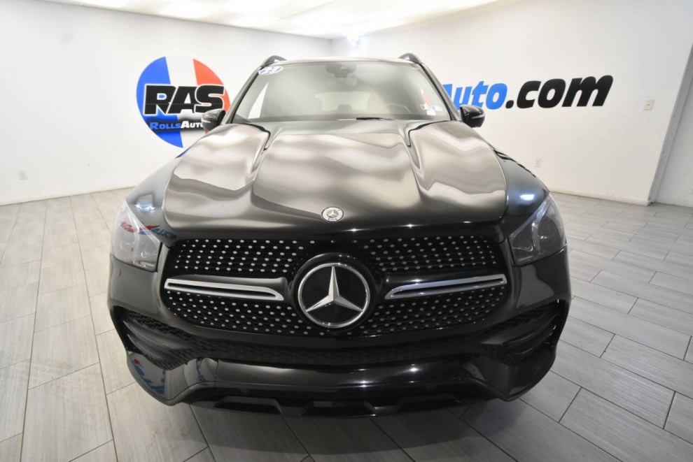 2023 Mercedes-Benz GLE GLE 350 4dr SUV, Black, Mileage: 91,492 - photo 7