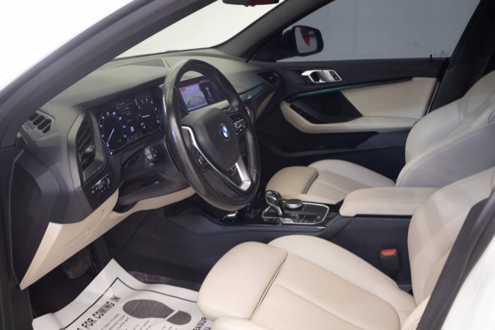 2021 BMW 2 Series 228i xDrive Gran Coupe AWD 4dr Sedan, White, Mileage: 86,663 - photo 10