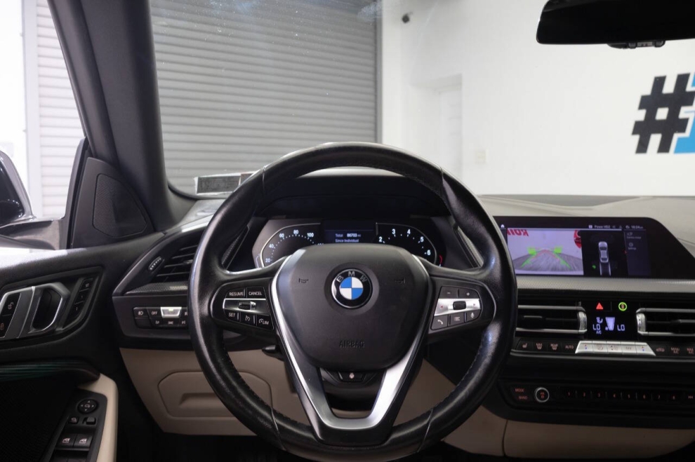2021 BMW 2 Series 228i xDrive Gran Coupe AWD 4dr Sedan, White, Mileage: 86,663 - photo 19