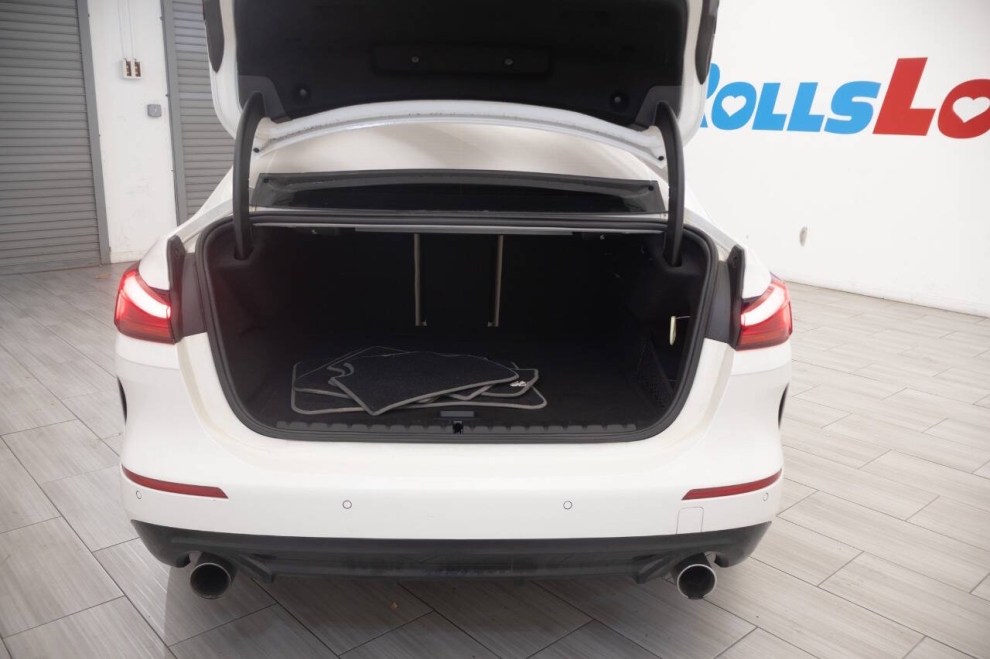 2021 BMW 2 Series 228i xDrive Gran Coupe AWD 4dr Sedan, White, Mileage: 86,663 - photo 33