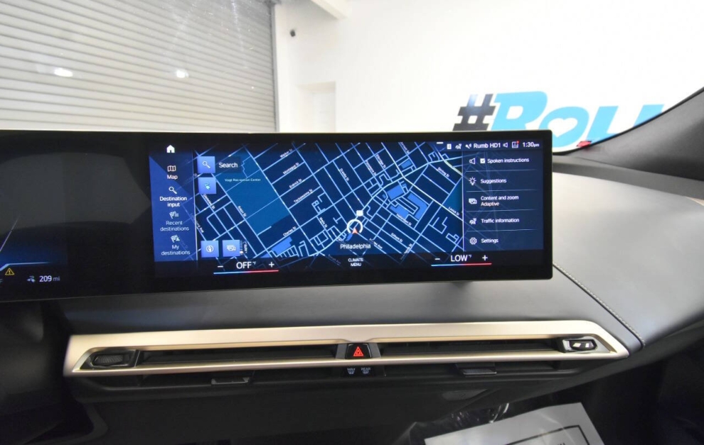 2023 BMW iX xDrive50 AWD 4dr Sports Activity Vehicle, White, Mileage: 73,043 - photo 24