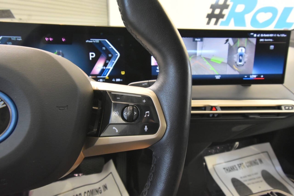 2023 BMW iX xDrive50 AWD 4dr Sports Activity Vehicle, White, Mileage: 73,043 - photo 27