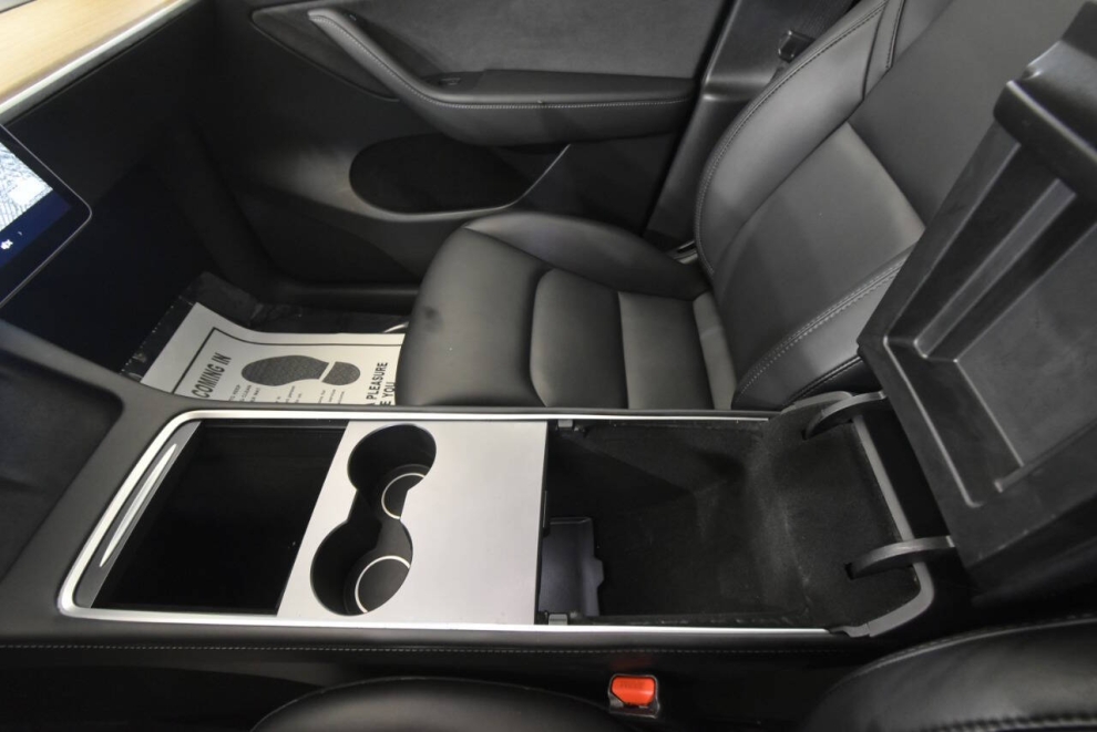 2023 Tesla Model Y Long Range AWD 4dr Crossover, Black, Mileage: 61,588 - photo 21